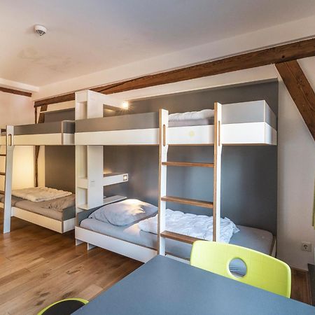 Jugendherberge Dinkelsbuehl - Youth Hostel Dış mekan fotoğraf