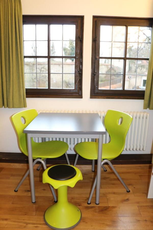 Jugendherberge Dinkelsbuehl - Youth Hostel Dış mekan fotoğraf