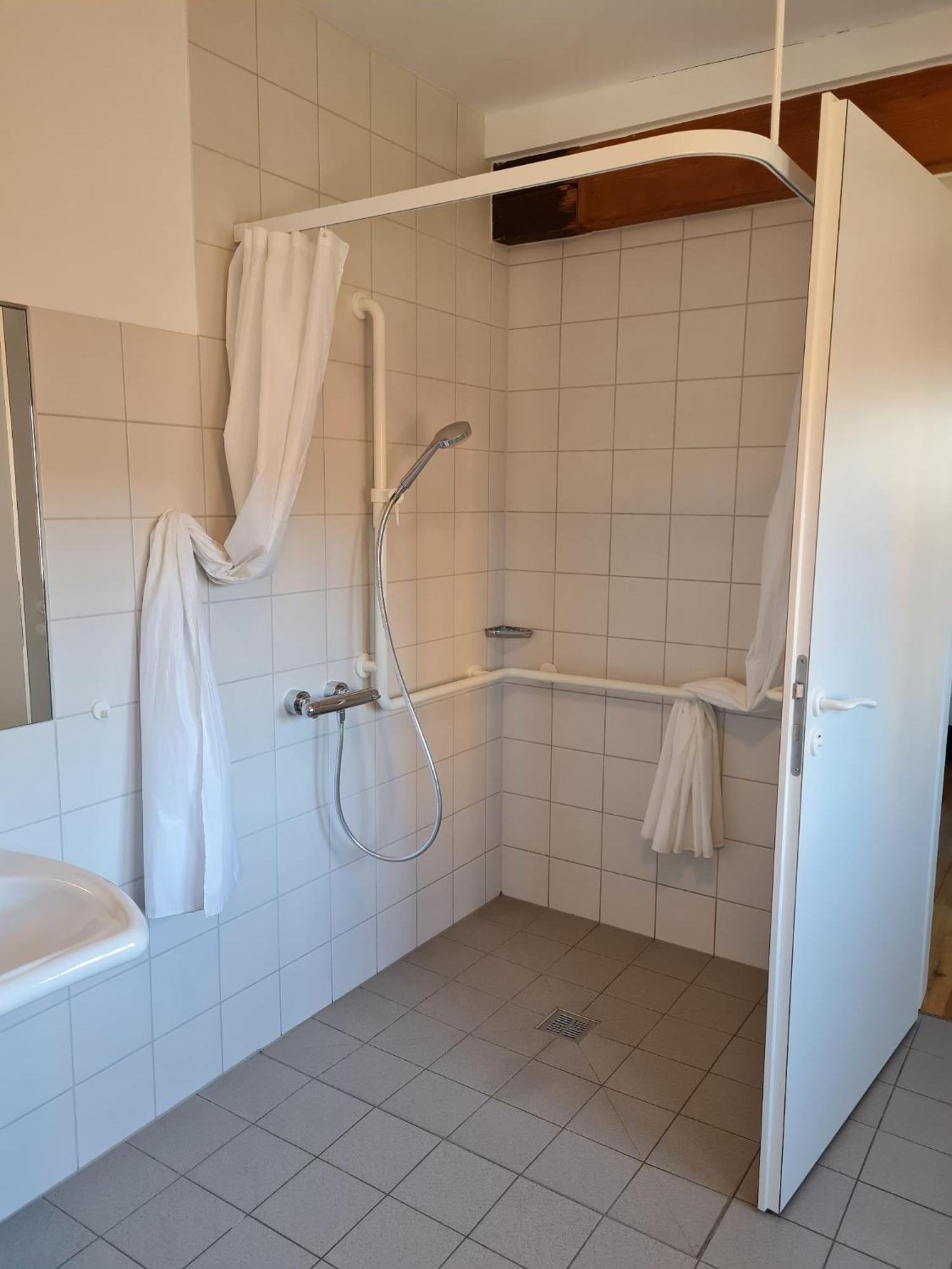Jugendherberge Dinkelsbuehl - Youth Hostel Dış mekan fotoğraf