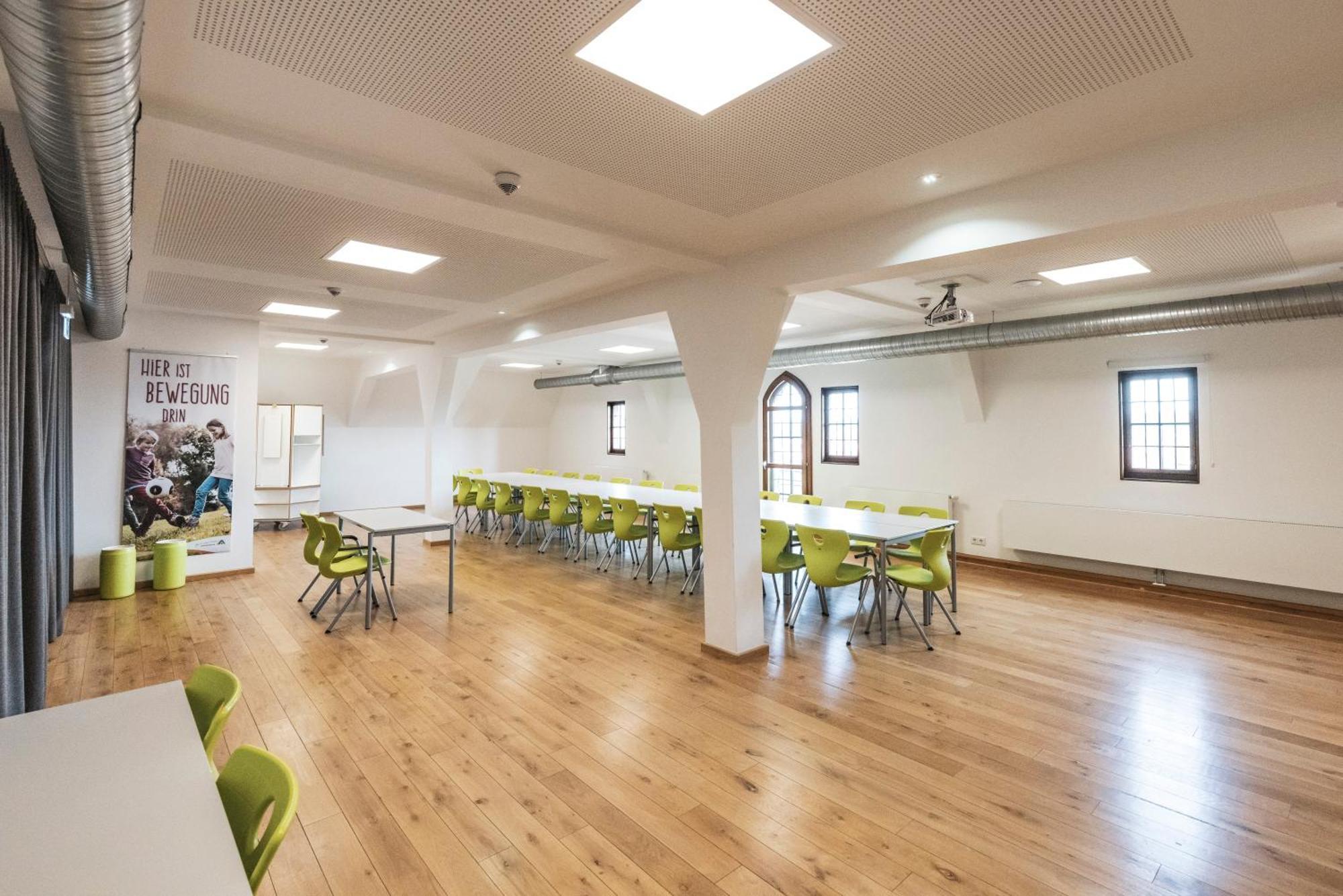 Jugendherberge Dinkelsbuehl - Youth Hostel Dış mekan fotoğraf