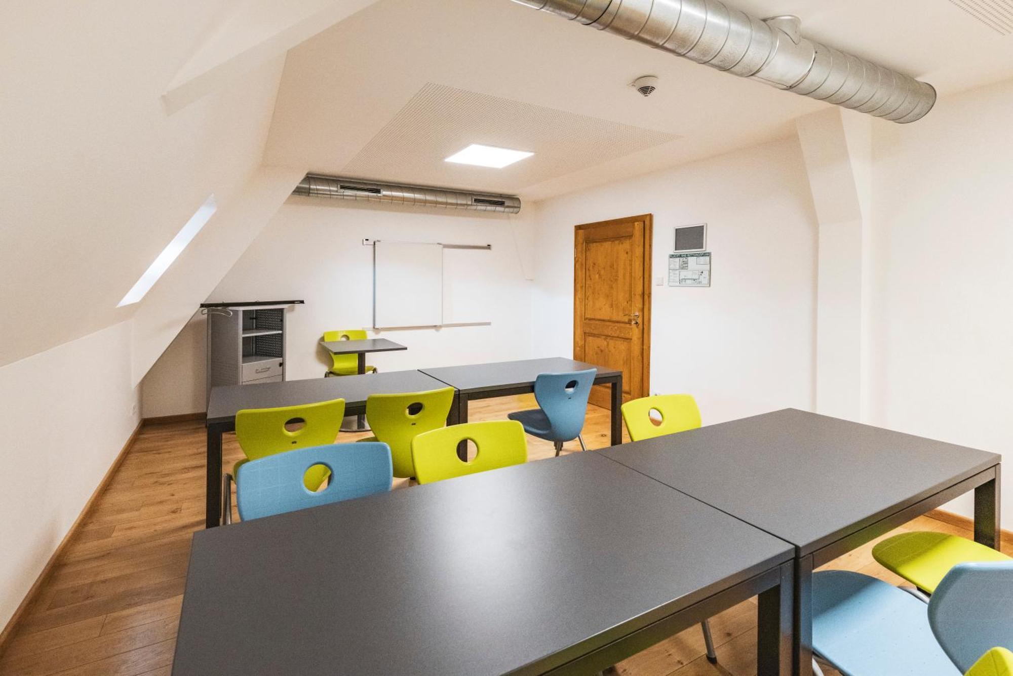 Jugendherberge Dinkelsbuehl - Youth Hostel Dış mekan fotoğraf