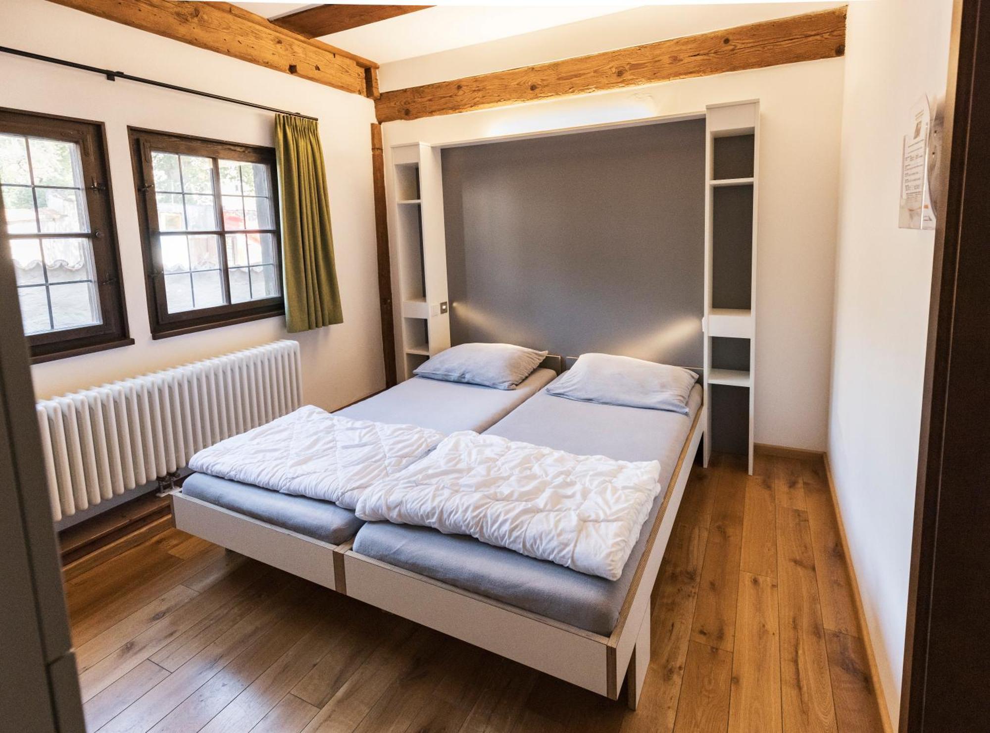 Jugendherberge Dinkelsbuehl - Youth Hostel Dış mekan fotoğraf