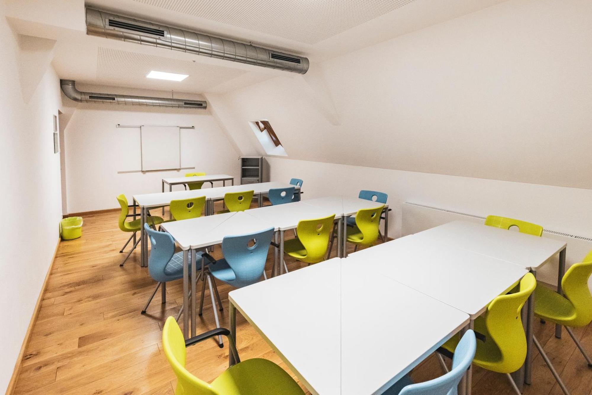 Jugendherberge Dinkelsbuehl - Youth Hostel Dış mekan fotoğraf