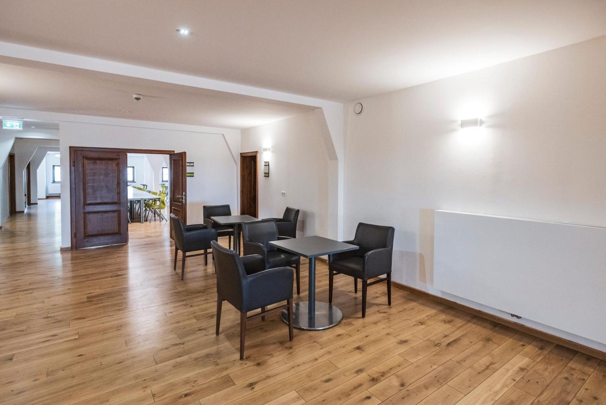Jugendherberge Dinkelsbuehl - Youth Hostel Dış mekan fotoğraf