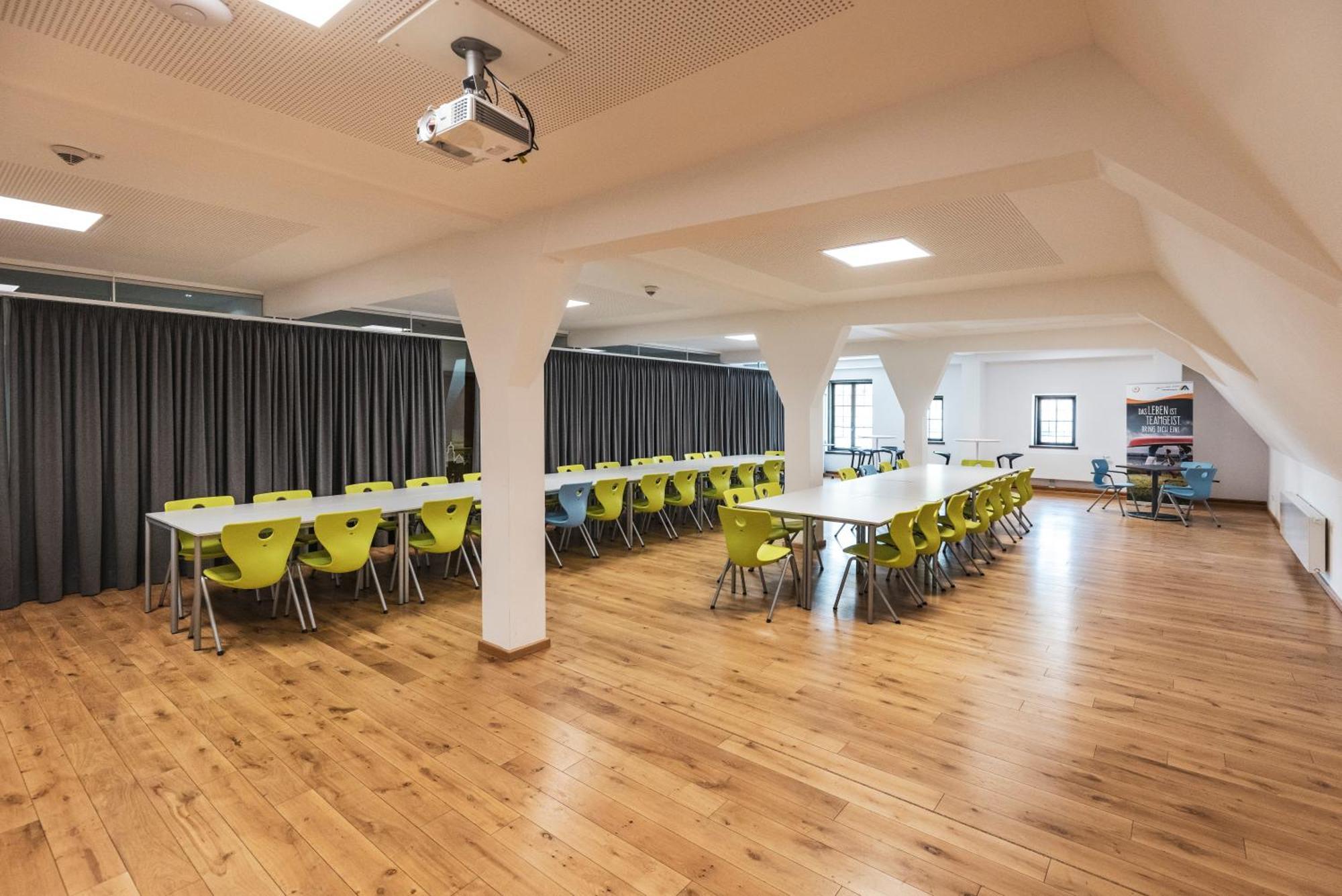Jugendherberge Dinkelsbuehl - Youth Hostel Dış mekan fotoğraf