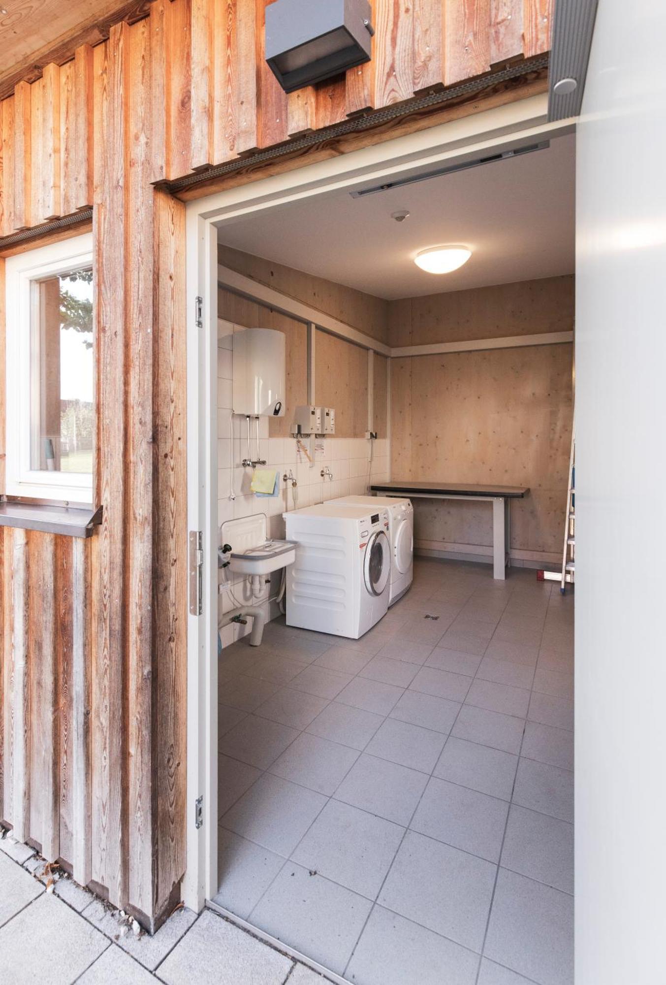Jugendherberge Dinkelsbuehl - Youth Hostel Dış mekan fotoğraf