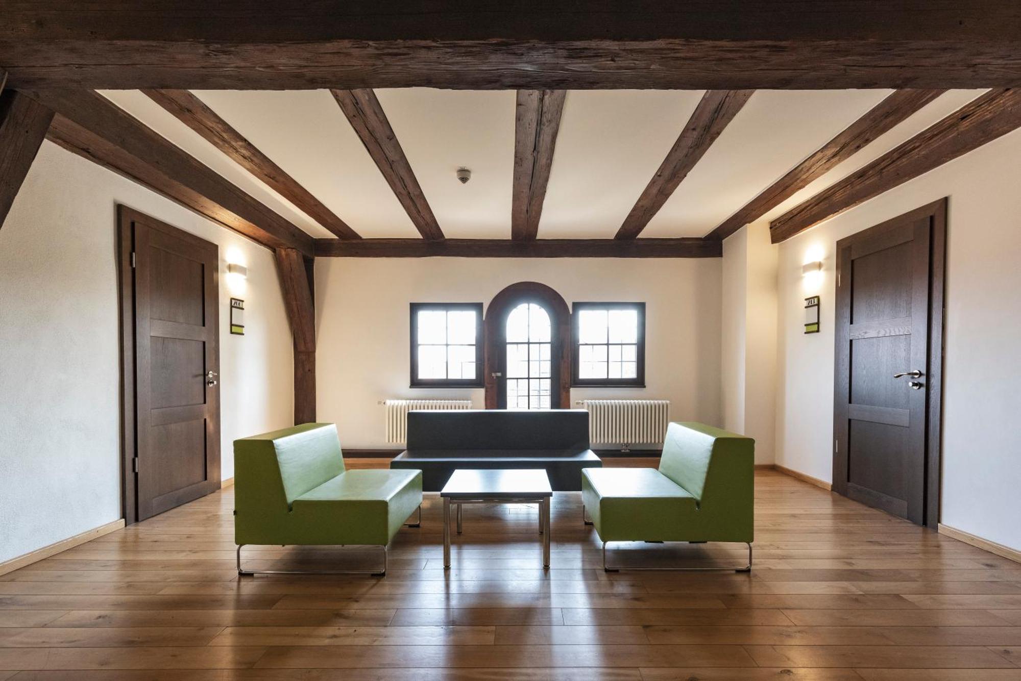 Jugendherberge Dinkelsbuehl - Youth Hostel Dış mekan fotoğraf