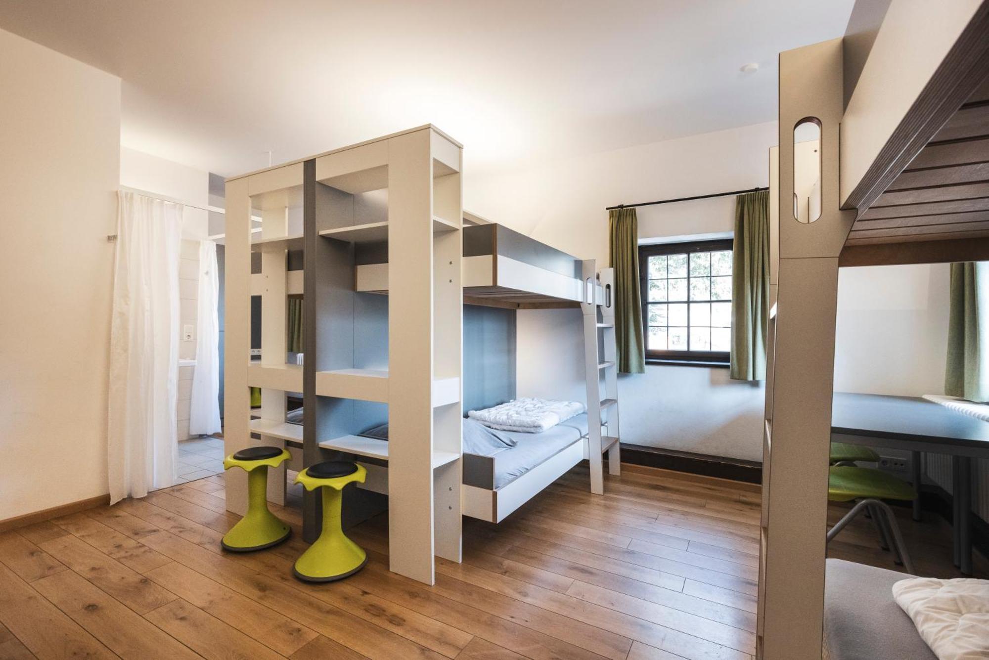 Jugendherberge Dinkelsbuehl - Youth Hostel Dış mekan fotoğraf