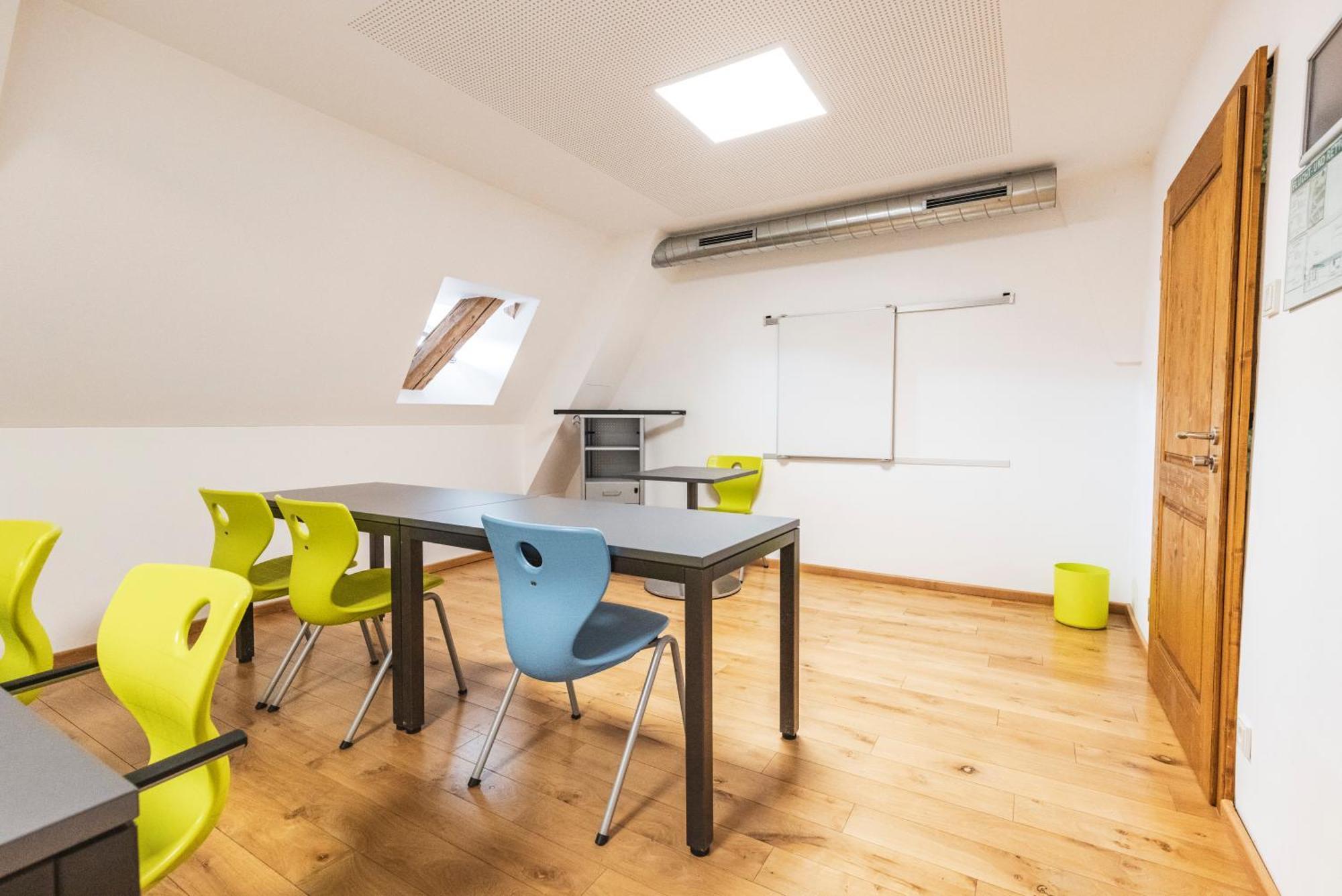 Jugendherberge Dinkelsbuehl - Youth Hostel Dış mekan fotoğraf