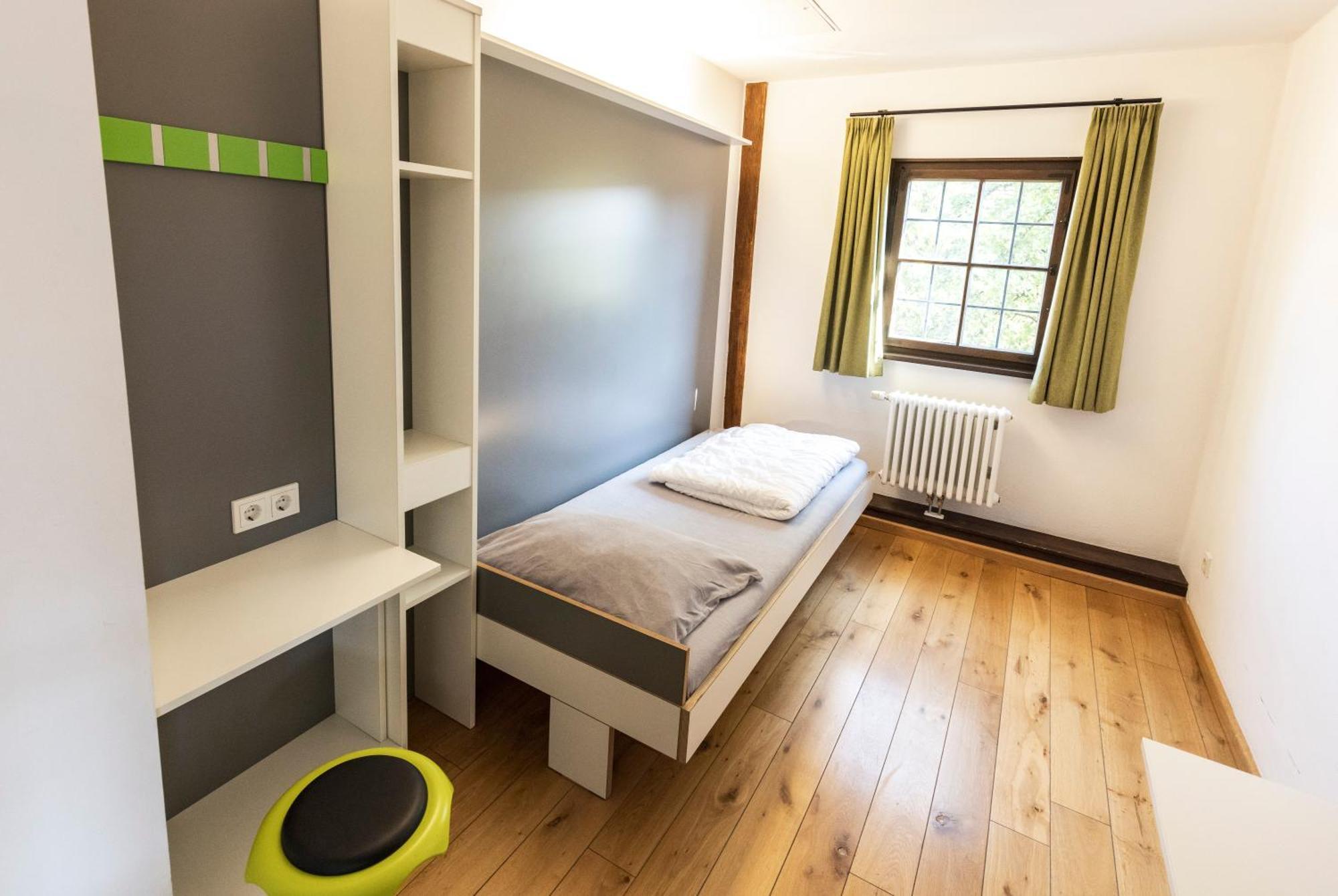 Jugendherberge Dinkelsbuehl - Youth Hostel Dış mekan fotoğraf