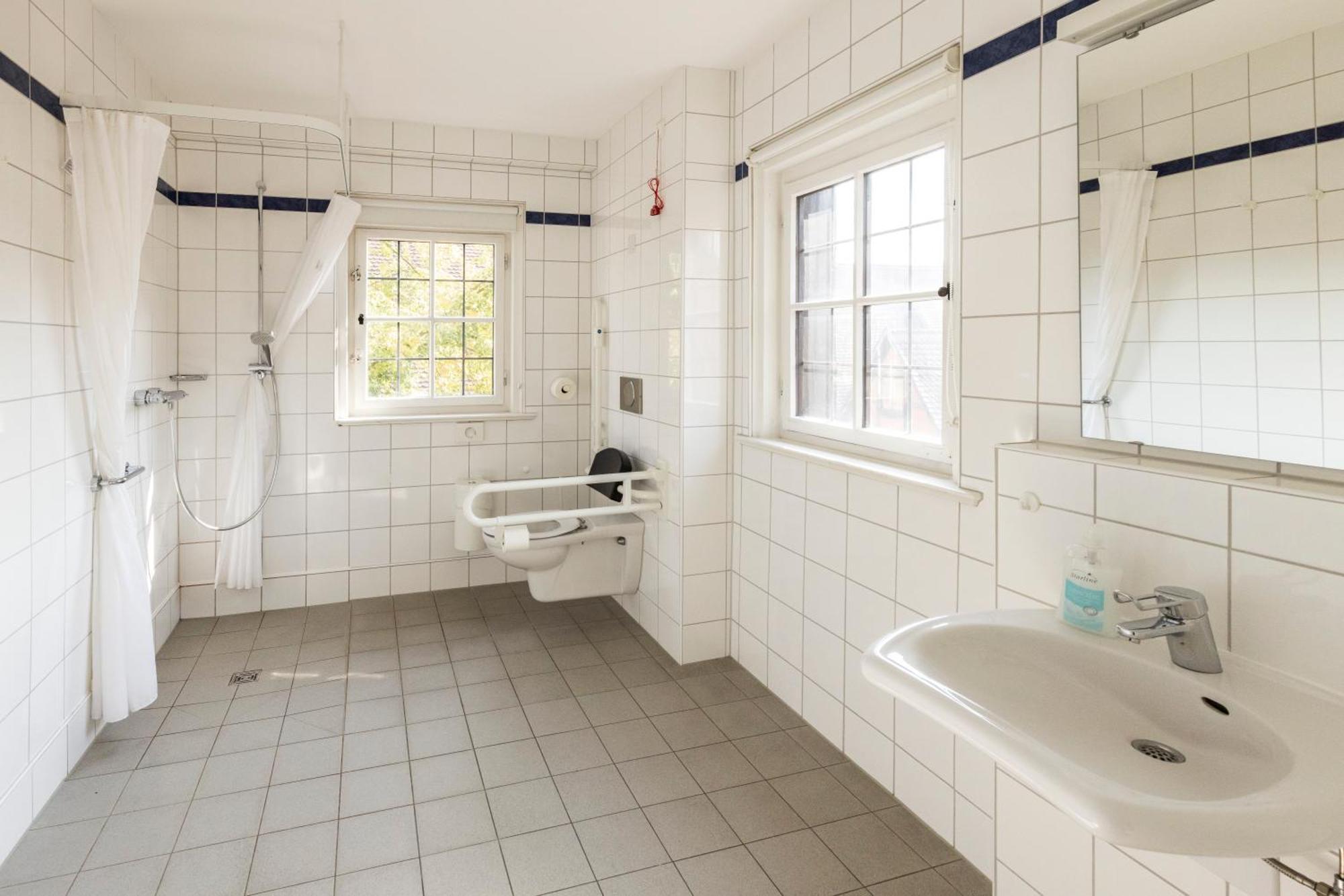Jugendherberge Dinkelsbuehl - Youth Hostel Dış mekan fotoğraf