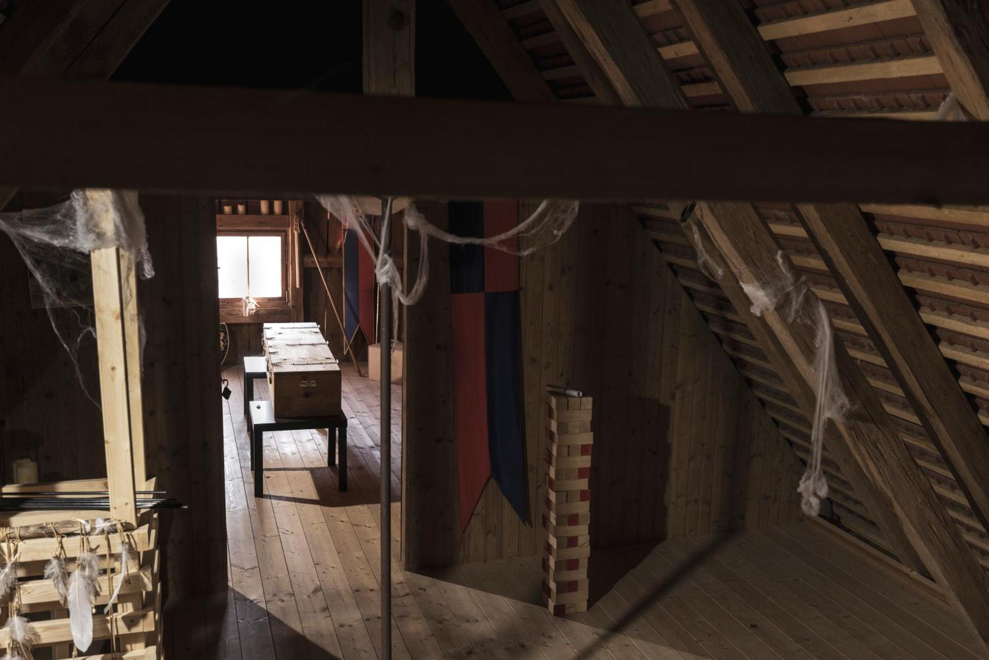 Jugendherberge Dinkelsbuehl - Youth Hostel Dış mekan fotoğraf